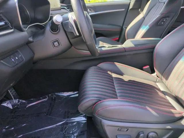 2025 Genesis G70 3.3T RWD Sport Advanced