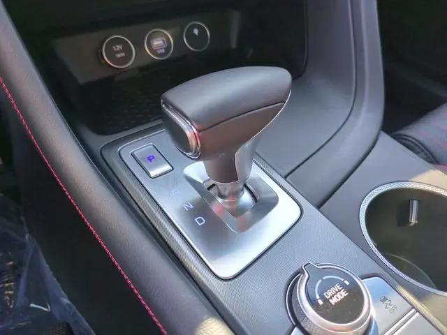 2025 Genesis G70 3.3T RWD Sport Advanced
