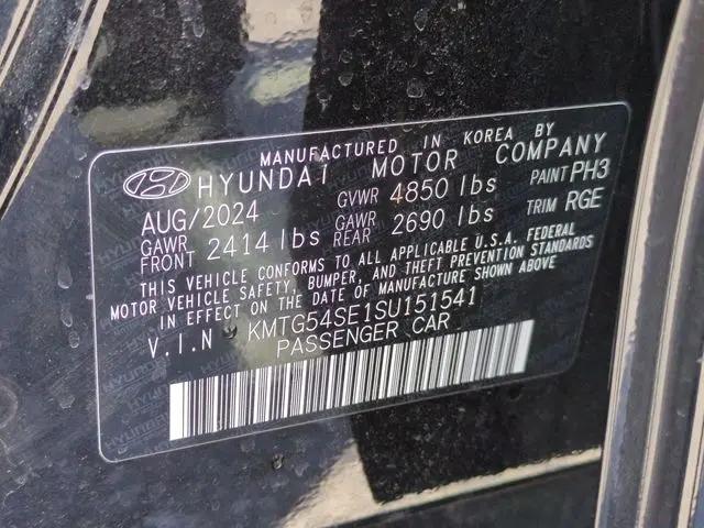 2025 Genesis G70 3.3T RWD Sport Advanced
