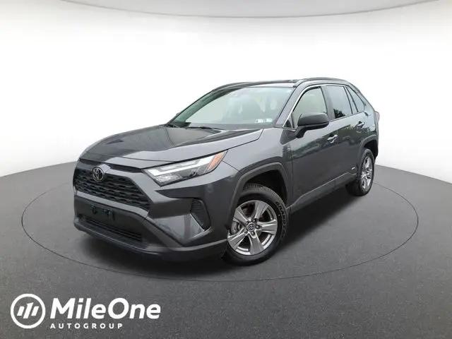 2025 Toyota RAV4 Hybrid LE for sale in Harrisburg, PA