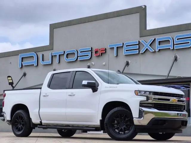 2019 Chevrolet Silverado 1500 LT for sale in Tyler, TX