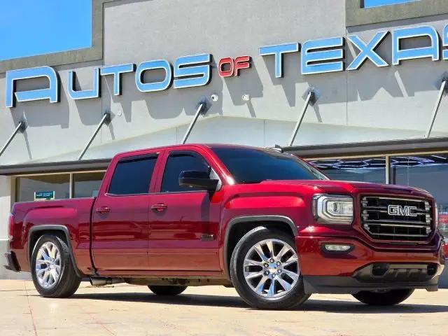 2017 GMC Sierra 1500 SLT for sale in Tyler, TX