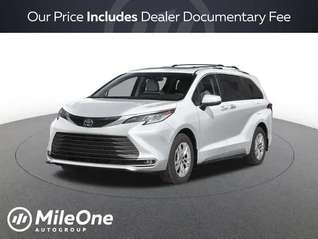 2026 Toyota Sienna Limited for sale in Harrisburg, PA