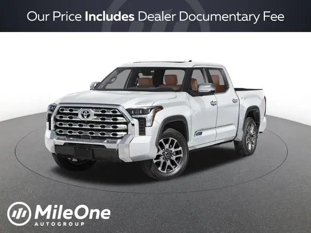 2026 Toyota Tundra 1794 Edition CrewMax 5.5' Bed for sale in Harrisburg, PA