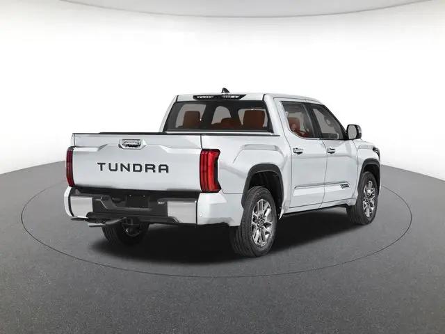 2026 Toyota Tundra 1794 Edition CrewMax 5.5' Bed