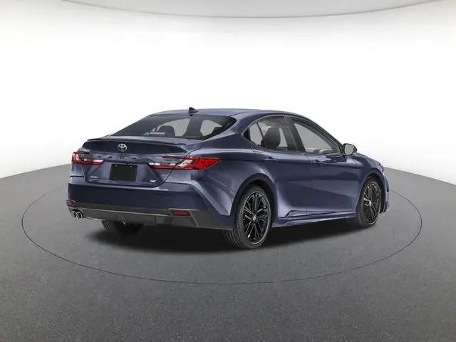 2026 Toyota Camry Hybrid SE
