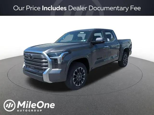 2026 Toyota Tundra Limited CrewMax 5.5' Bed for sale in Harrisburg, PA