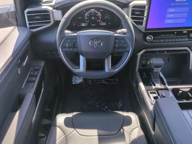 2026 Toyota Tundra Limited CrewMax 5.5' Bed