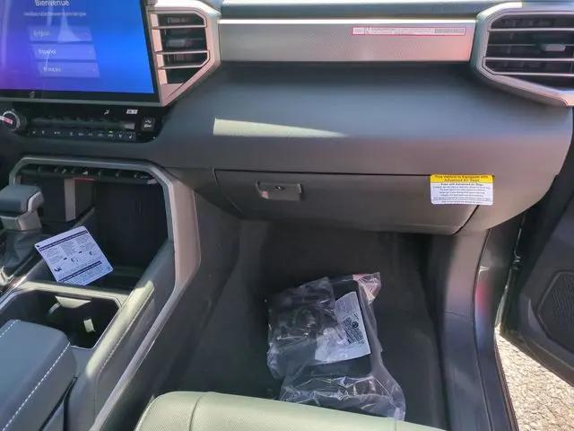 2026 Toyota Tundra Limited CrewMax 5.5' Bed