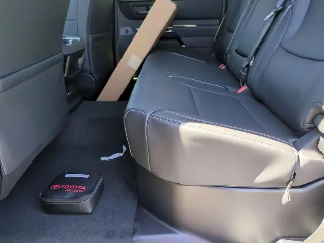 2026 Toyota Tundra Limited CrewMax 5.5' Bed