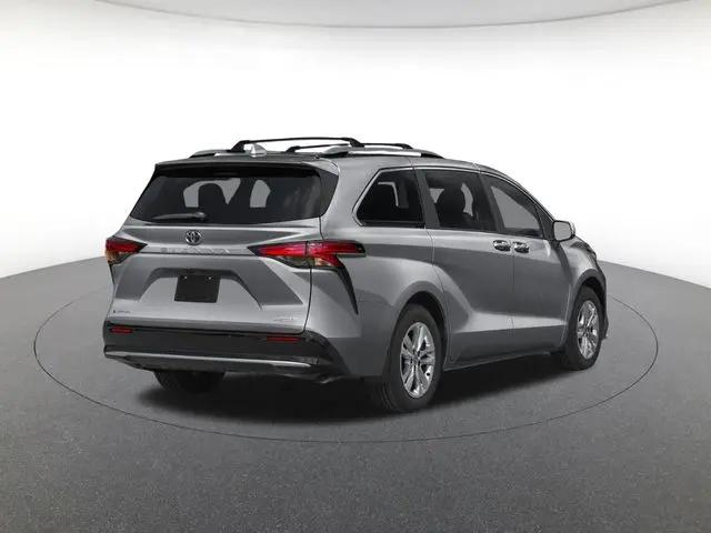 2026 Toyota Sienna Limited