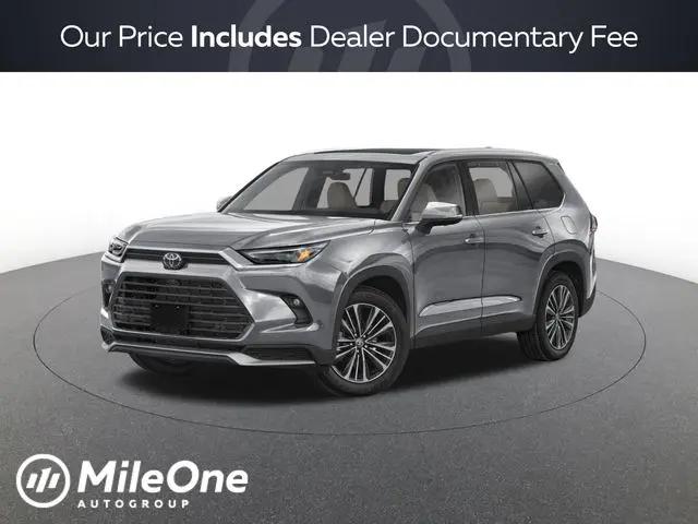2026 Toyota Grand Highlander Hybrid MAX Platinum for sale in Harrisburg, PA