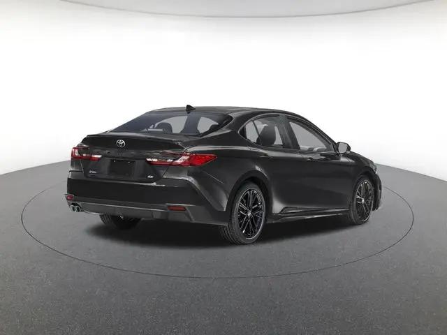 2026 Toyota Camry Hybrid SE