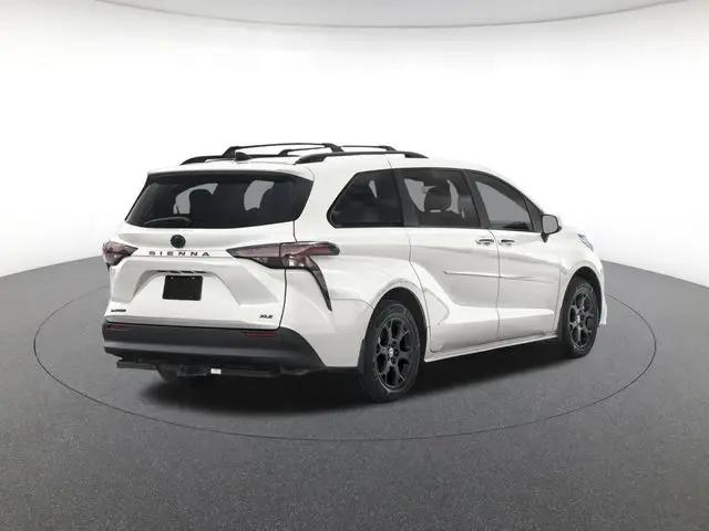 2026 Toyota Sienna Woodland Edition