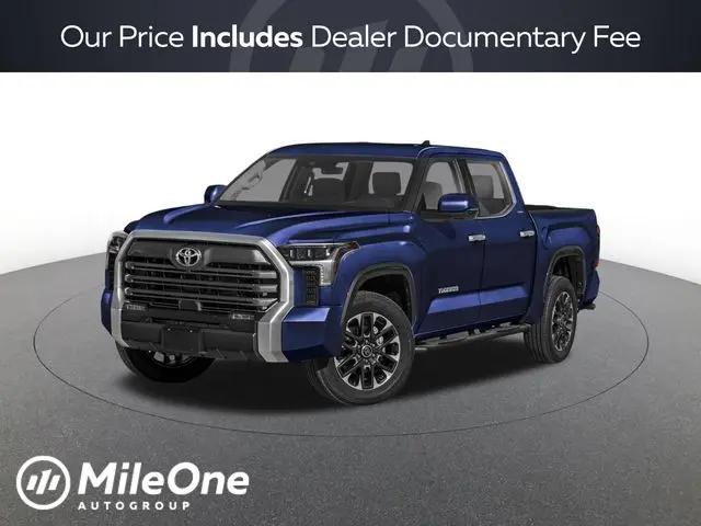 2026 Toyota Tundra Limited CrewMax 5.5' Bed for sale in Harrisburg, PA