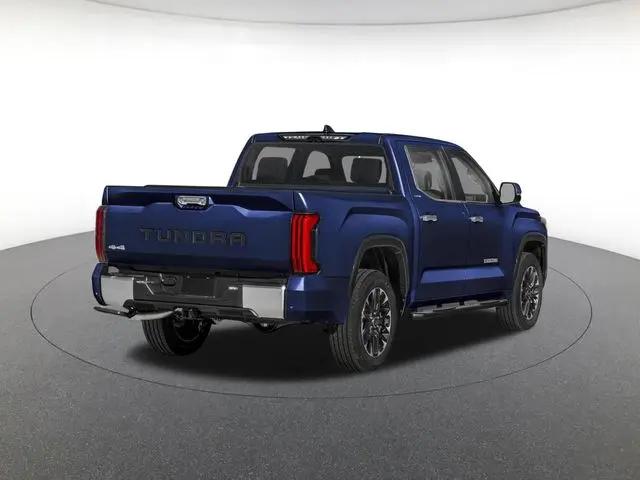 2026 Toyota Tundra Limited CrewMax 5.5' Bed