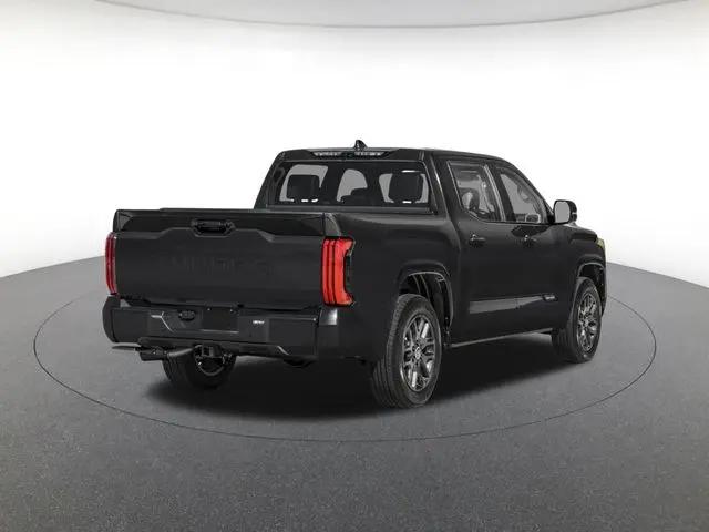 2026 Toyota Tundra Hybrid Platinum