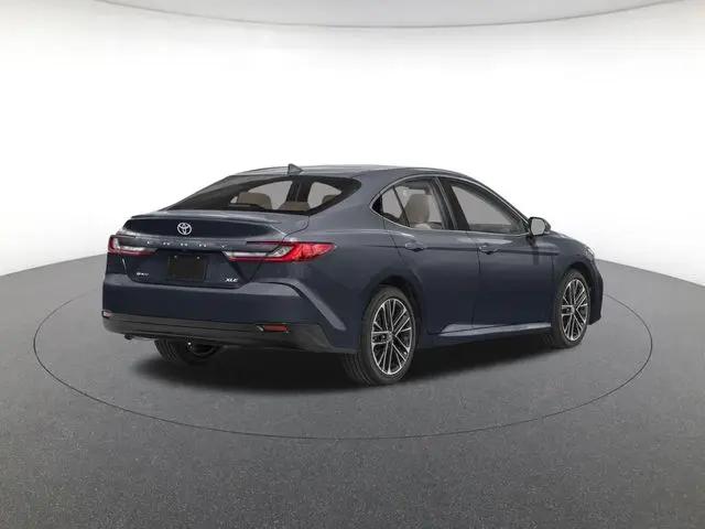 2026 Toyota Camry Hybrid XLE