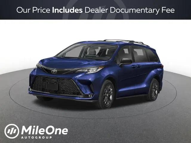 2026 Toyota Sienna XSE for sale in Harrisburg, PA