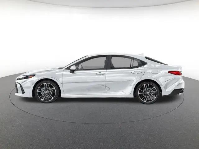 2026 Toyota Camry Hybrid XSE