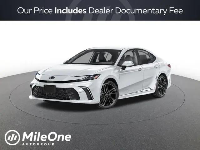 2026 Toyota Camry Hybrid XSE for sale in Harrisburg, PA