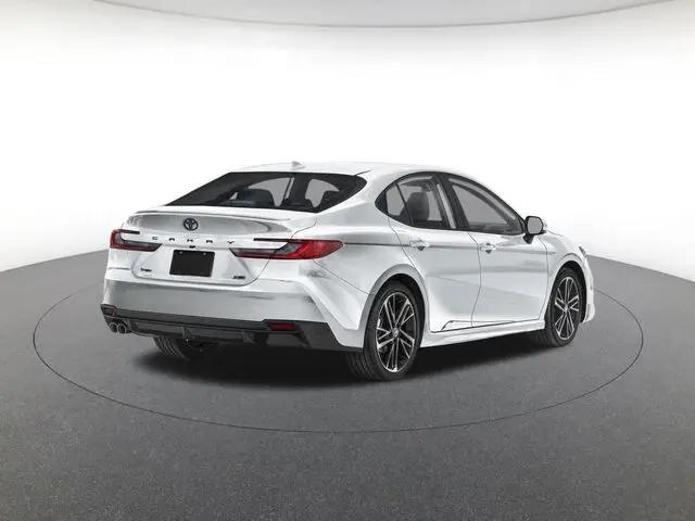 2026 Toyota Camry Hybrid XSE