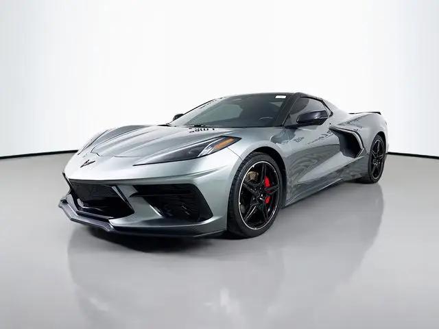 2024 Chevrolet Corvette Stingray RWD Convertible 3LT