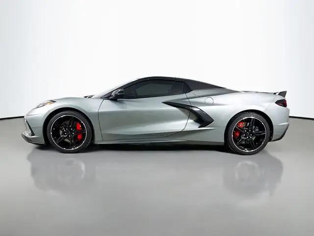 2024 Chevrolet Corvette Stingray RWD Convertible 3LT