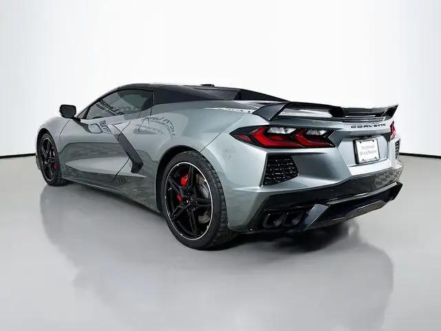 2024 Chevrolet Corvette Stingray RWD Convertible 3LT