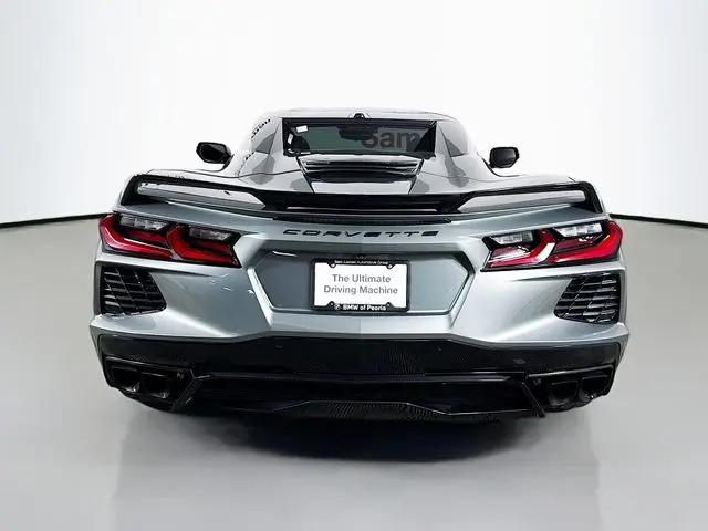 2024 Chevrolet Corvette Stingray RWD Convertible 3LT