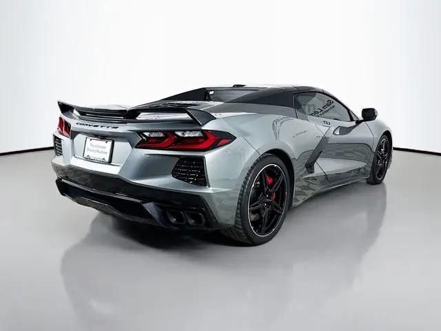 2024 Chevrolet Corvette Stingray RWD Convertible 3LT