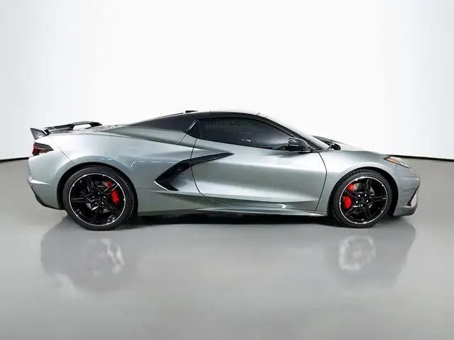 2024 Chevrolet Corvette Stingray RWD Convertible 3LT