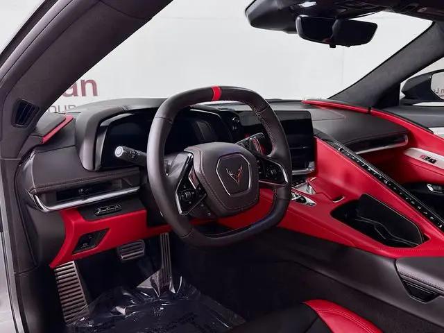 2024 Chevrolet Corvette Stingray RWD Convertible 3LT