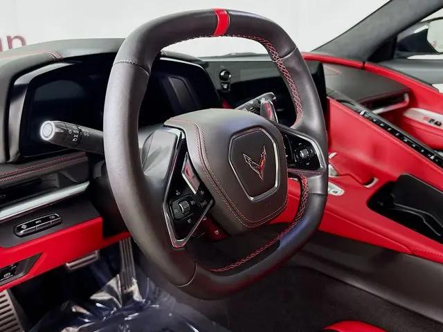 2024 Chevrolet Corvette Stingray RWD Convertible 3LT