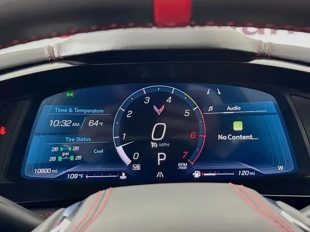 2024 Chevrolet Corvette Stingray RWD Convertible 3LT