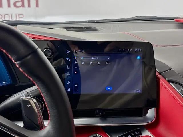 2024 Chevrolet Corvette Stingray RWD Convertible 3LT