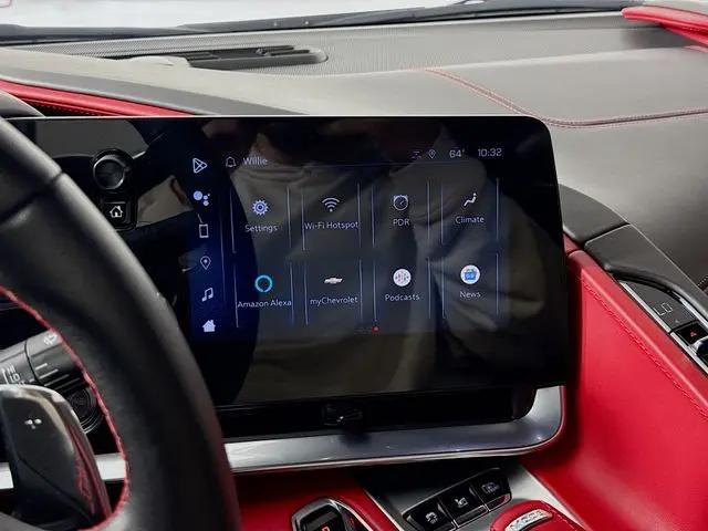2024 Chevrolet Corvette Stingray RWD Convertible 3LT