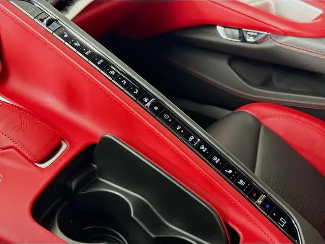 2024 Chevrolet Corvette Stingray RWD Convertible 3LT