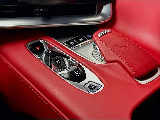 2024 Chevrolet Corvette Stingray RWD Convertible 3LT