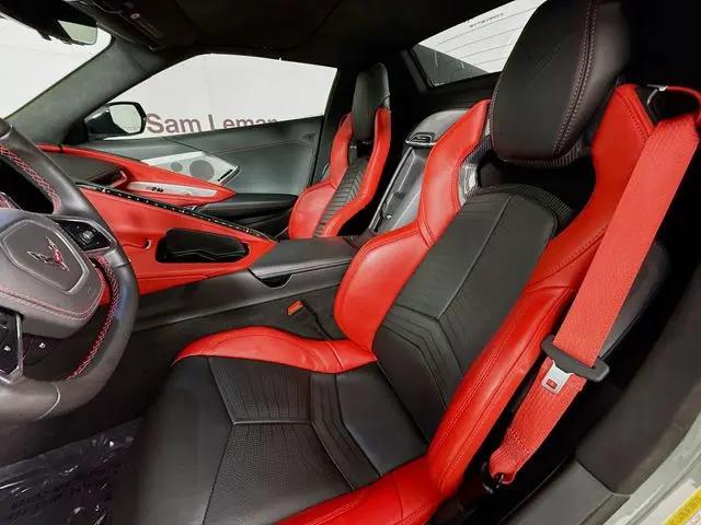 2024 Chevrolet Corvette Stingray RWD Convertible 3LT