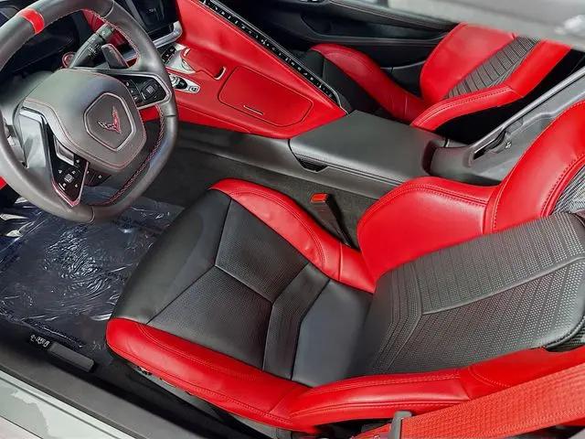 2024 Chevrolet Corvette Stingray RWD Convertible 3LT