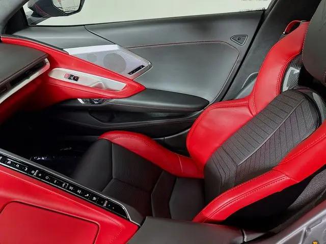 2024 Chevrolet Corvette Stingray RWD Convertible 3LT