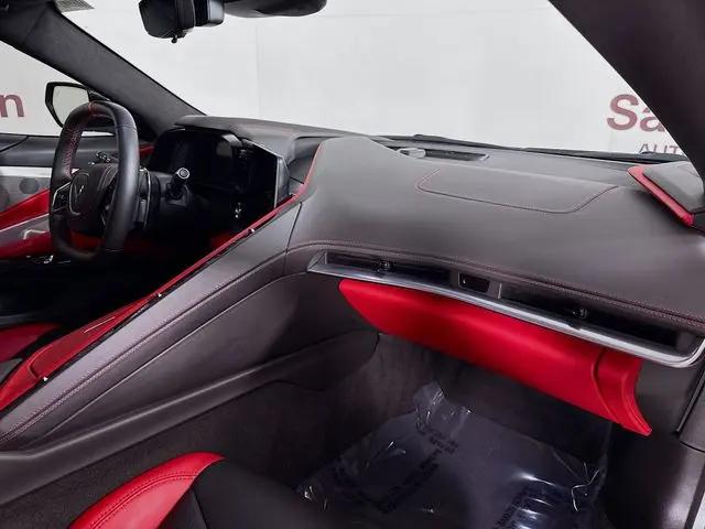 2024 Chevrolet Corvette Stingray RWD Convertible 3LT