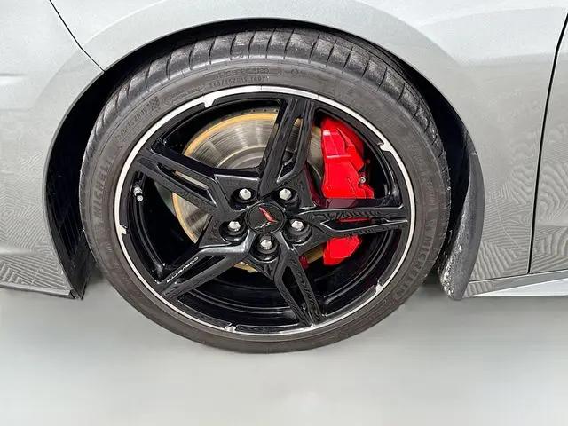 2024 Chevrolet Corvette Stingray RWD Convertible 3LT