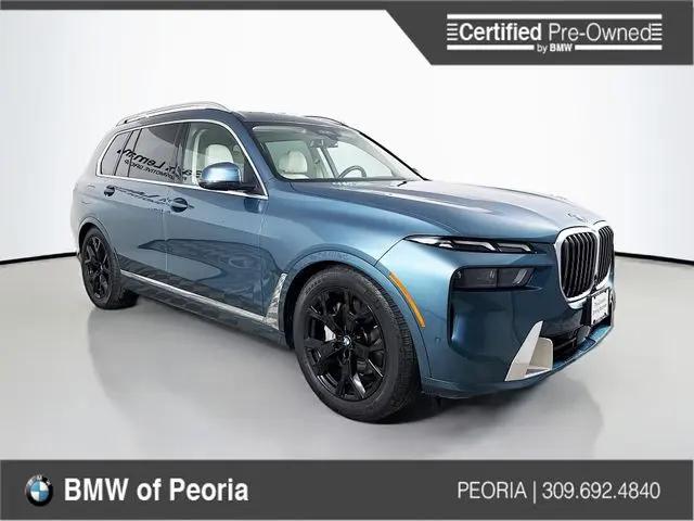 2024 BMW X7 xDrive40i for sale in Peoria, IL