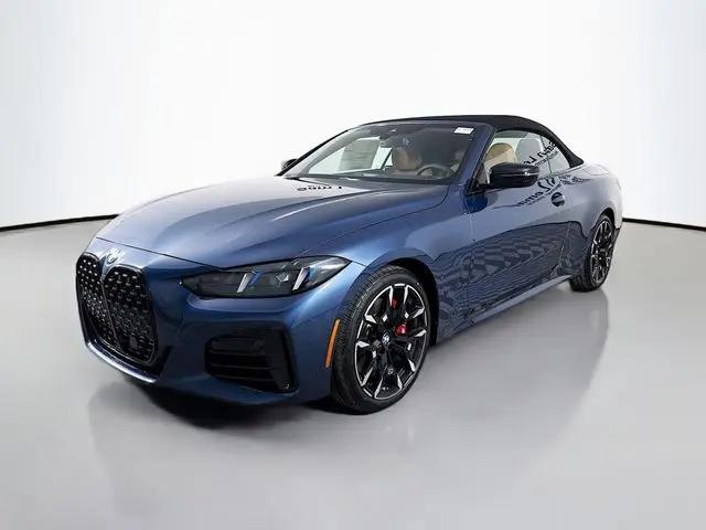 2027 BMW 4 Series 430i xDrive