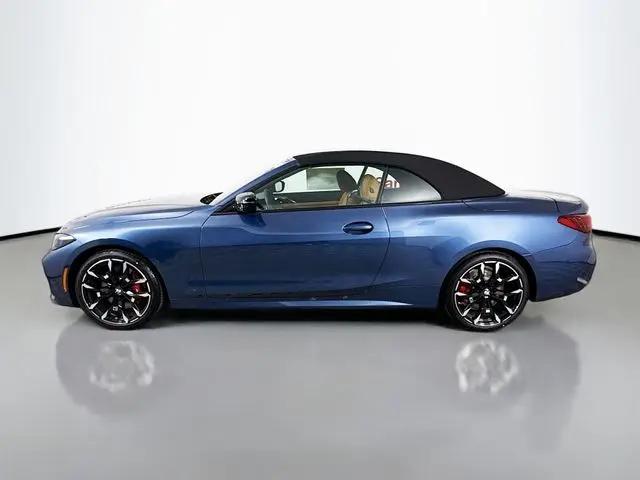 2027 BMW 4 Series 430i xDrive
