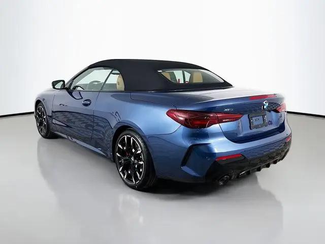 2027 BMW 4 Series 430i xDrive