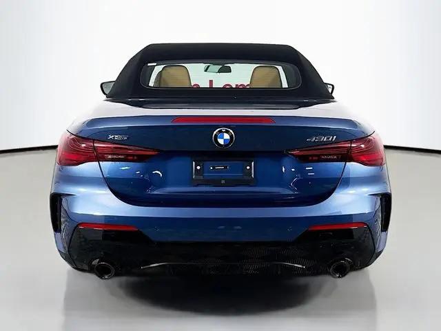 2027 BMW 4 Series 430i xDrive