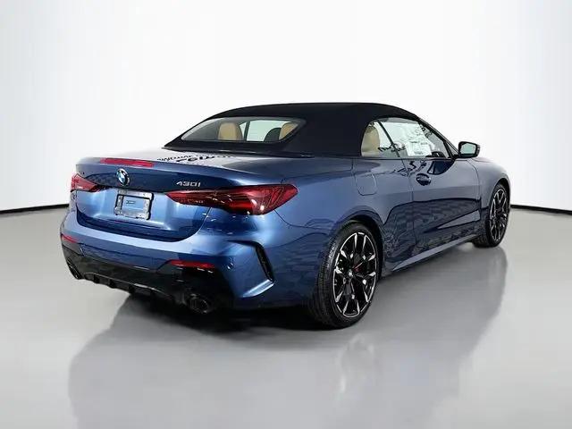 2027 BMW 4 Series 430i xDrive